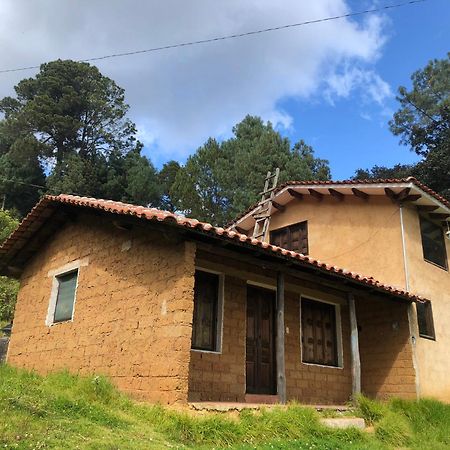 Gaia Nature Hotel San Cristobal de las Casas Luaran gambar