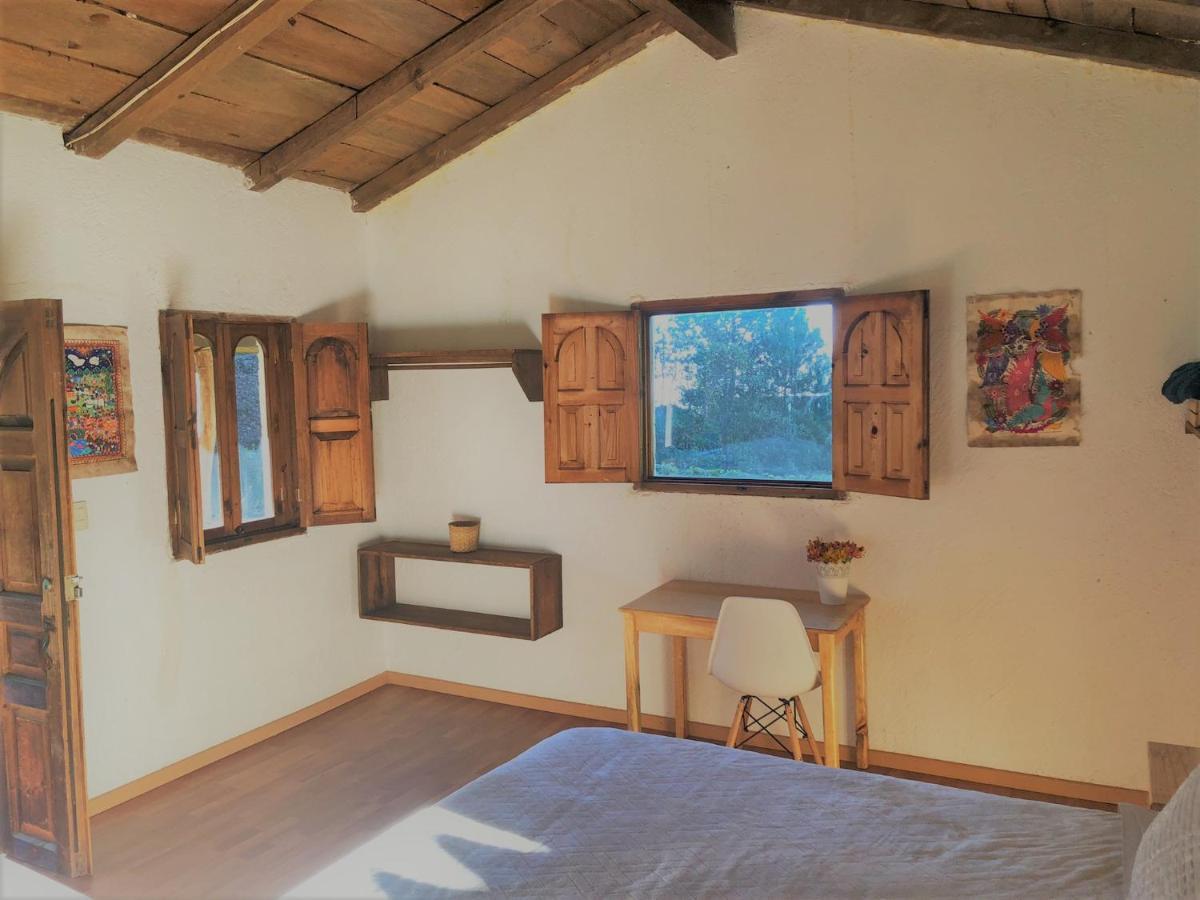 Gaia Nature Hotel San Cristobal de las Casas Luaran gambar