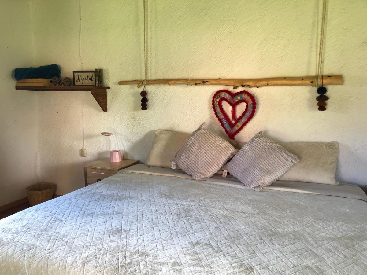 Gaia Nature Hotel San Cristobal de las Casas Luaran gambar