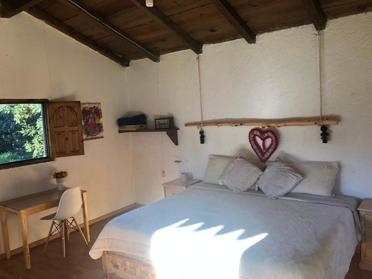 Gaia Nature Hotel San Cristobal de las Casas Luaran gambar