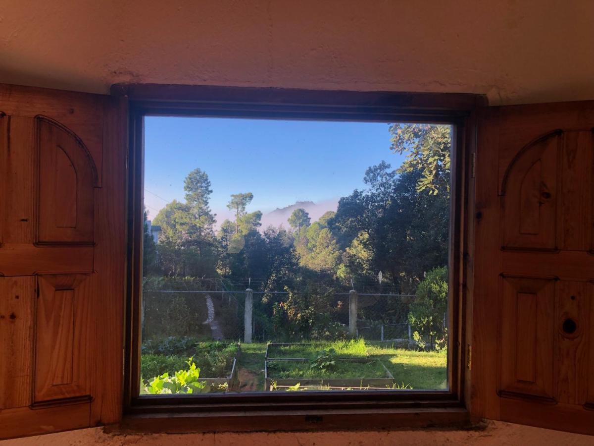 Gaia Nature Hotel San Cristobal de las Casas Luaran gambar
