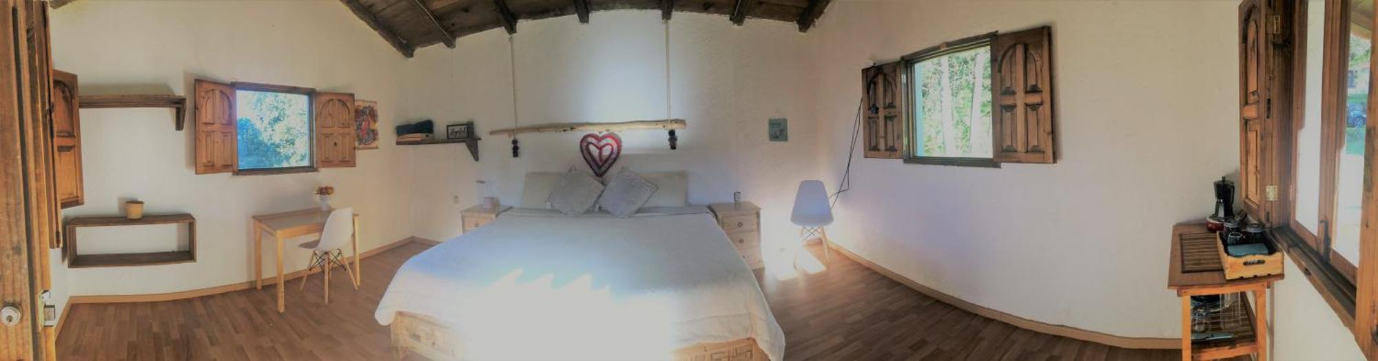 Gaia Nature Hotel San Cristobal de las Casas Luaran gambar