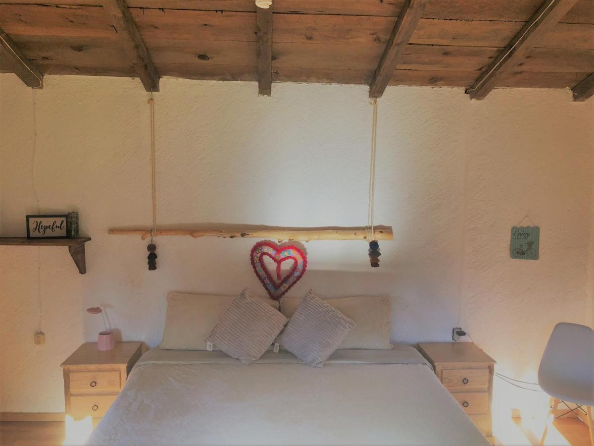 Gaia Nature Hotel San Cristobal de las Casas Luaran gambar