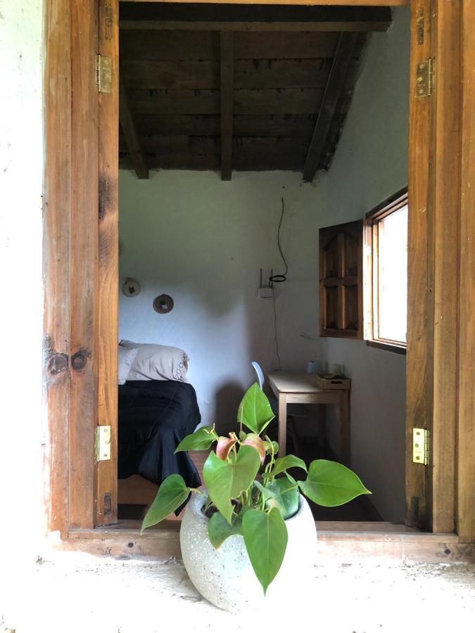 Gaia Nature Hotel San Cristobal de las Casas Luaran gambar