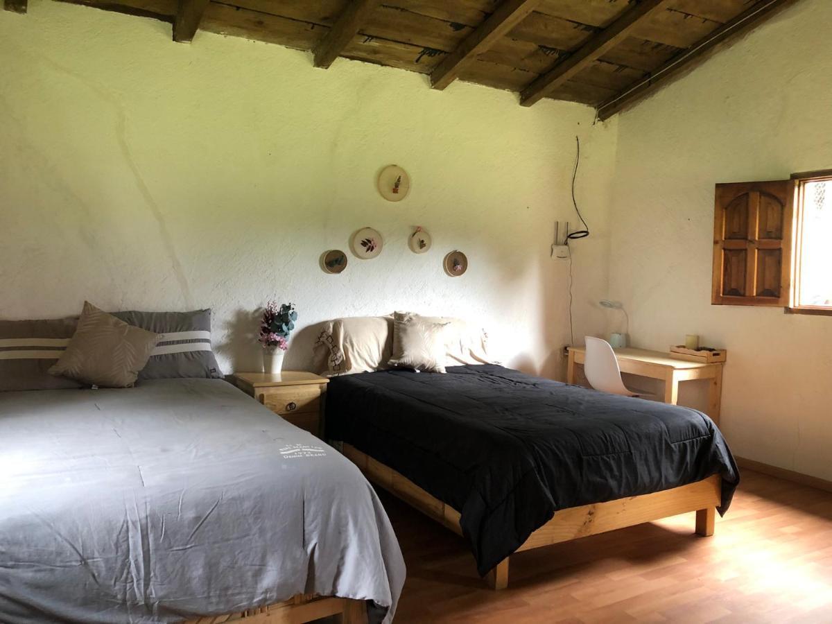 Gaia Nature Hotel San Cristobal de las Casas Luaran gambar