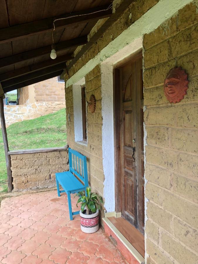 Gaia Nature Hotel San Cristobal de las Casas Luaran gambar
