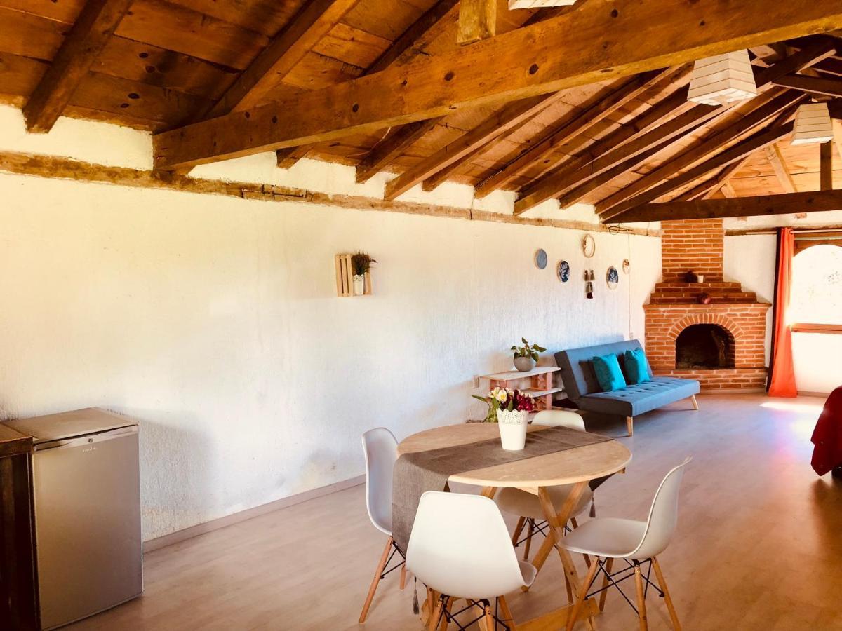 Gaia Nature Hotel San Cristobal de las Casas Luaran gambar