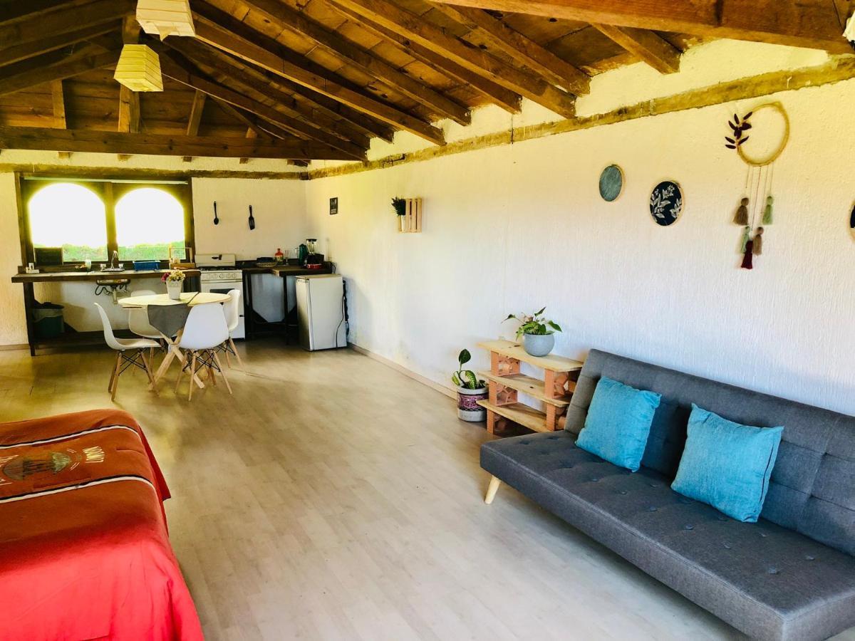 Gaia Nature Hotel San Cristobal de las Casas Luaran gambar