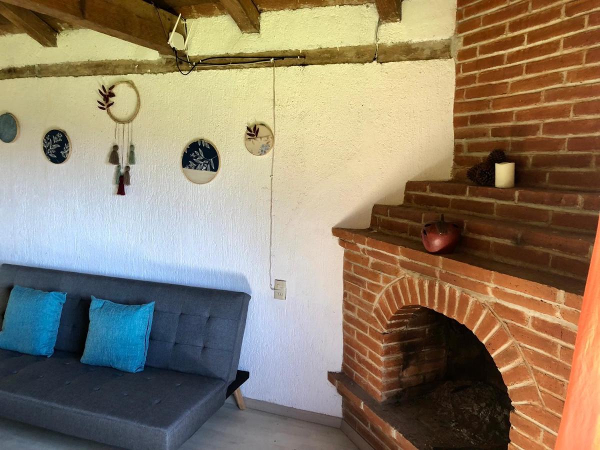 Gaia Nature Hotel San Cristobal de las Casas Luaran gambar