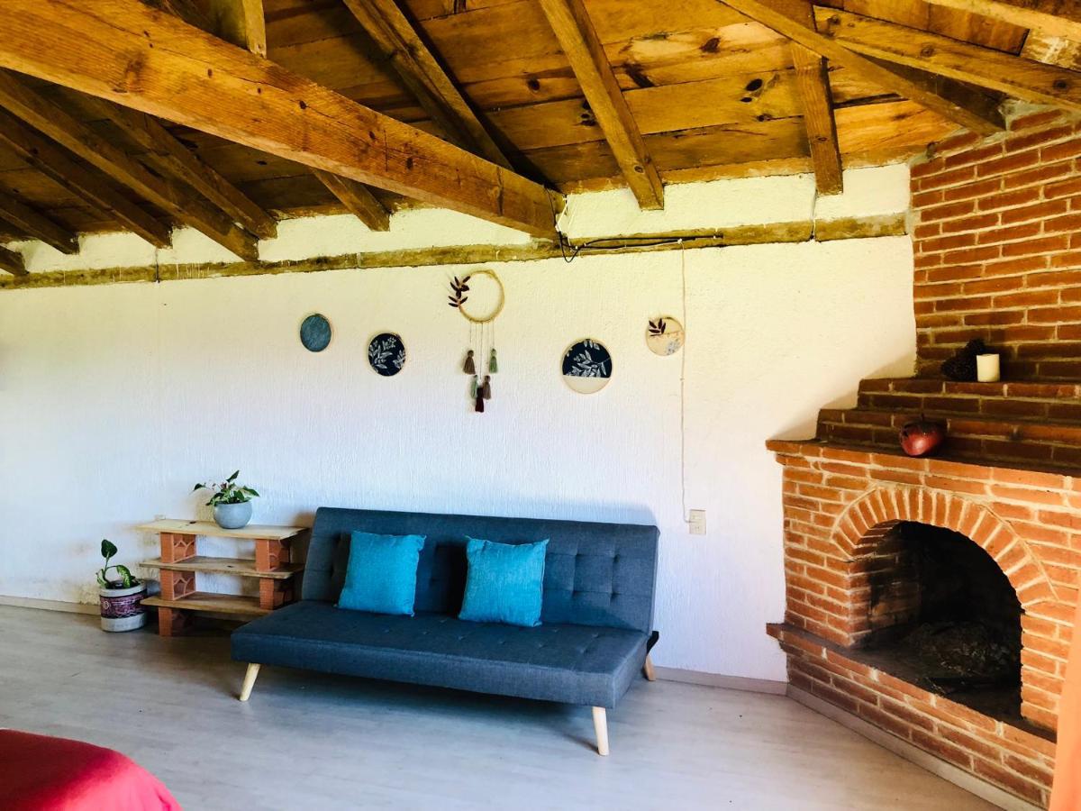 Gaia Nature Hotel San Cristobal de las Casas Luaran gambar