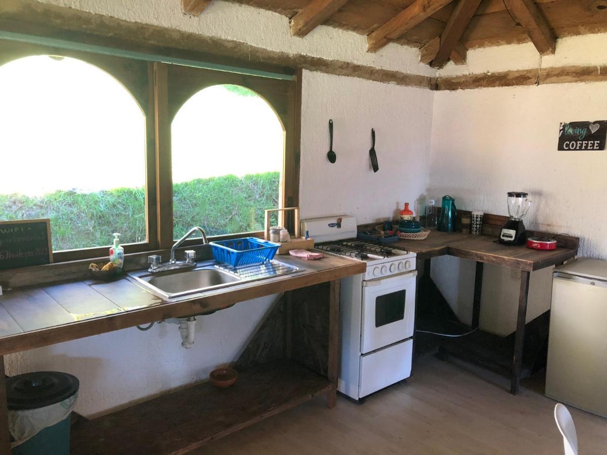Gaia Nature Hotel San Cristobal de las Casas Luaran gambar