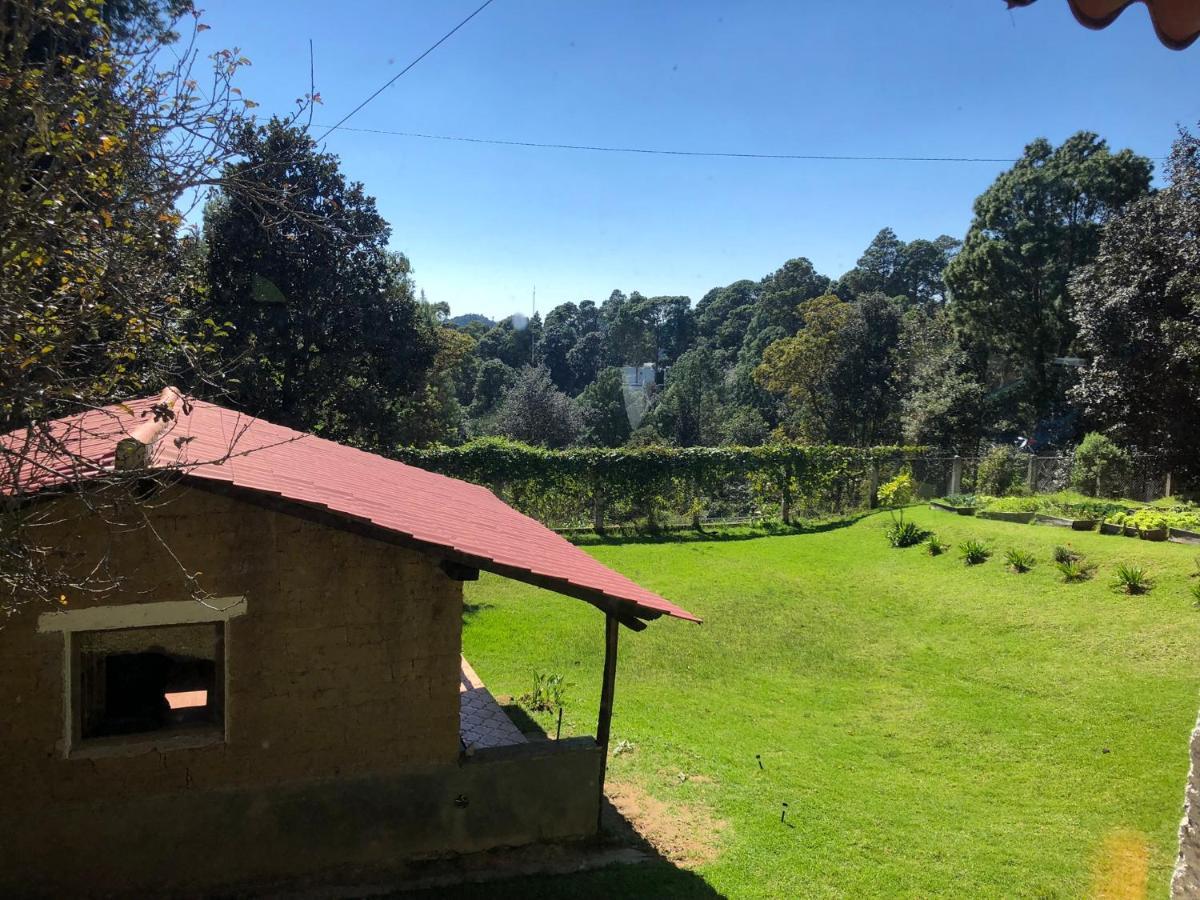 Gaia Nature Hotel San Cristobal de las Casas Luaran gambar