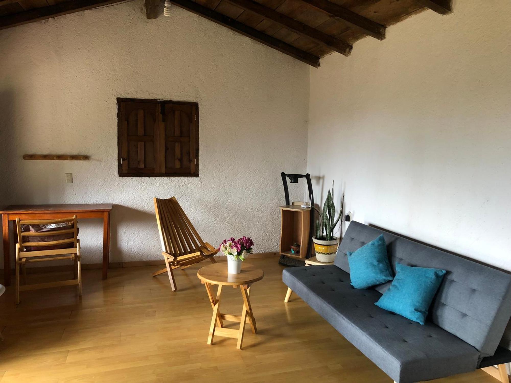 Gaia Nature Hotel San Cristobal de las Casas Luaran gambar