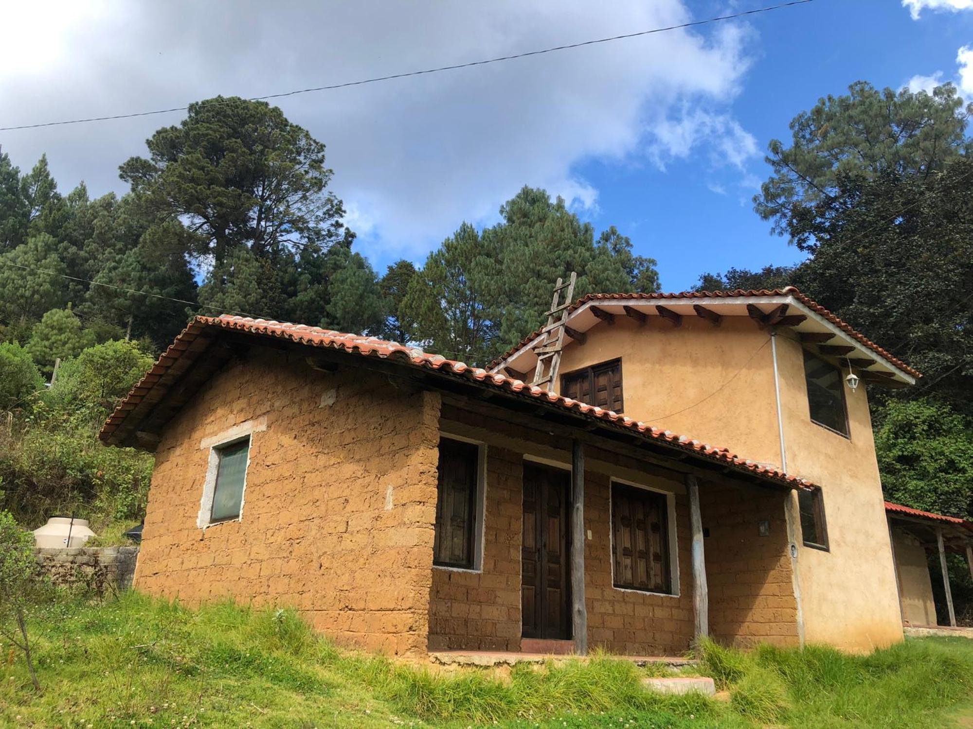 Gaia Nature Hotel San Cristobal de las Casas Luaran gambar